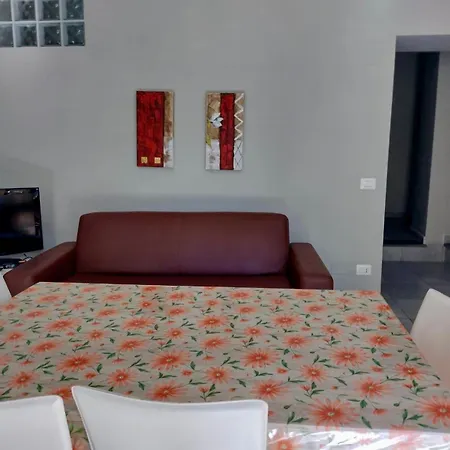Via Colle Sisto Apartment Ateleta