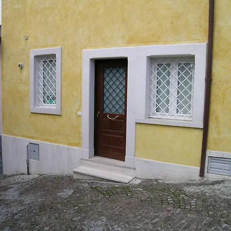 Via Colle Sisto *