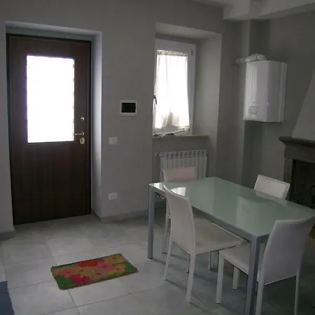 Apartment Via Colle Sisto *